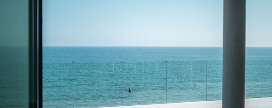 Luxury Beachfront Duplex Penthouse at The Sapphire, Estepona