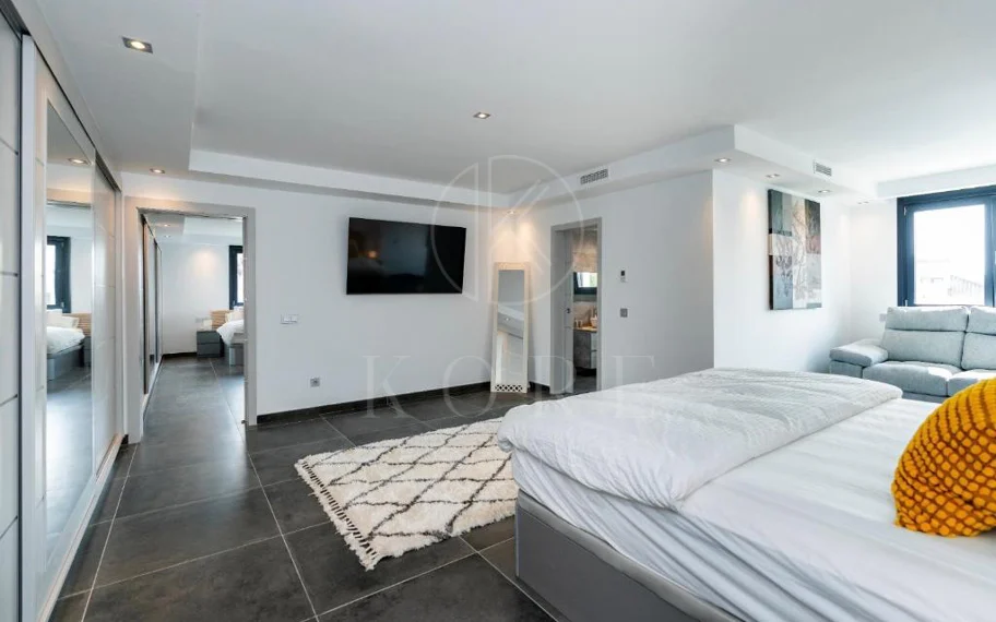 Villa en venta en Las Brisas, Nueva Andalucia