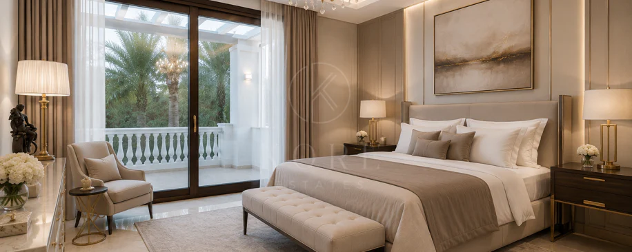 Exceptional Beachside Villa in Guadalmina Baja