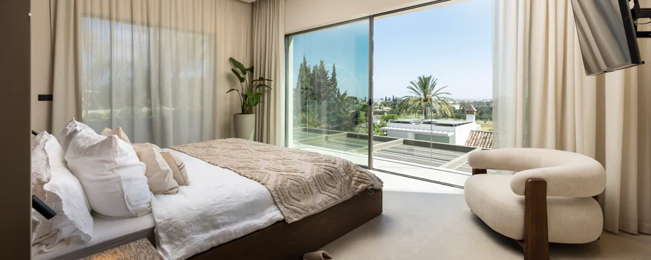 Villa for sale in Nueva Andalucia, Marbella