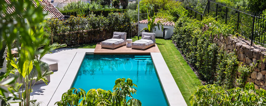 Villa for sale in Nueva Andalucia, Marbella