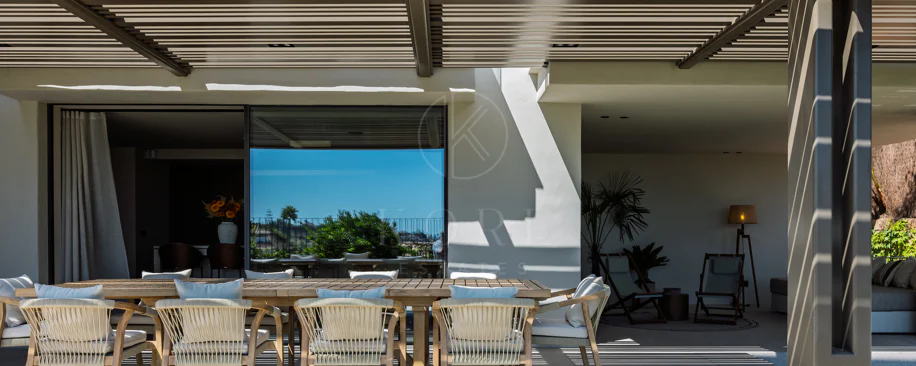 Villa for sale in Nueva Andalucia, Marbella