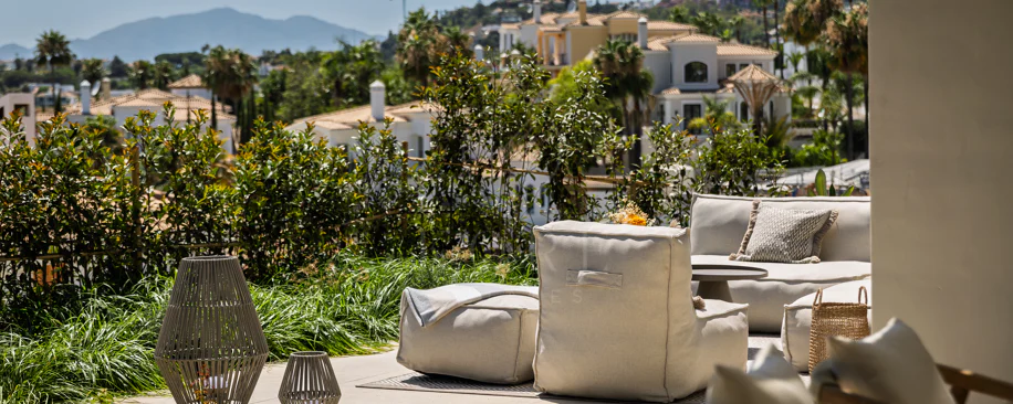 Villa for sale in Nueva Andalucia, Marbella