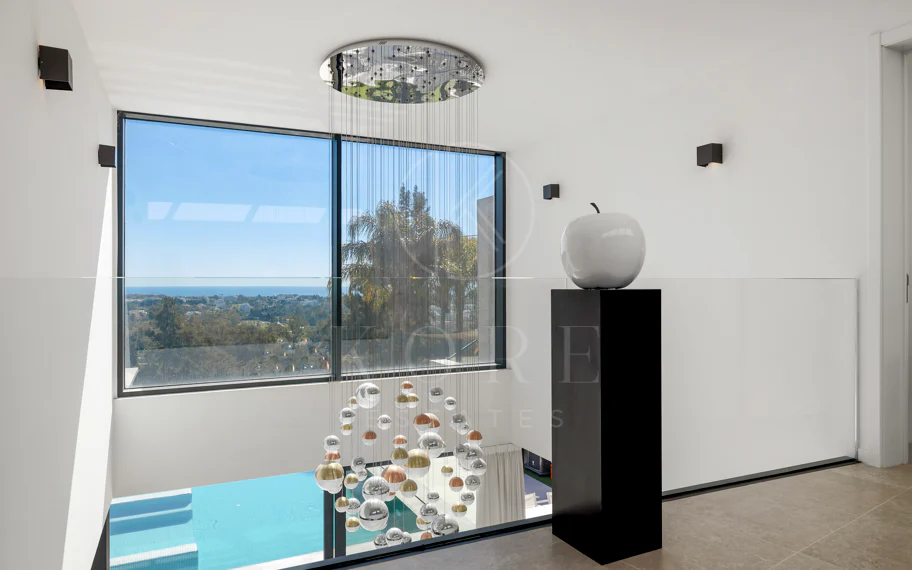 Villa en venta en Benahavis