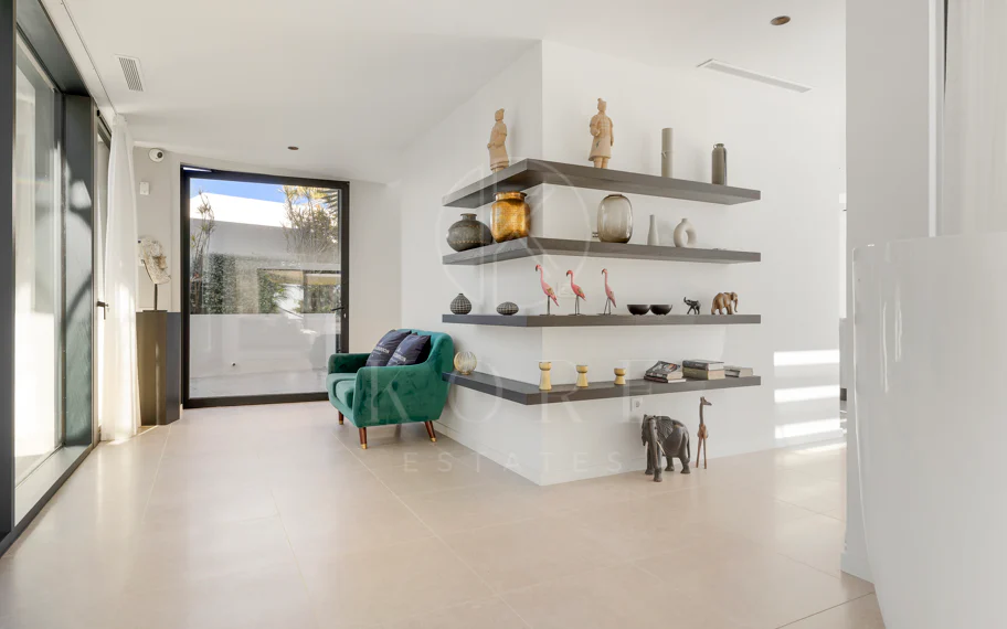Villa en venta en Benahavis