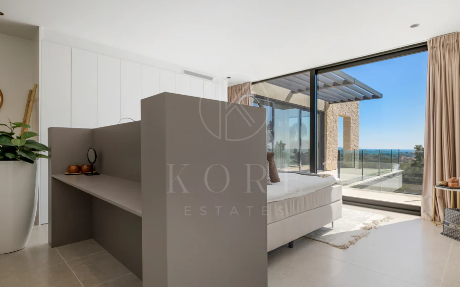 Villa en venta en Benahavis