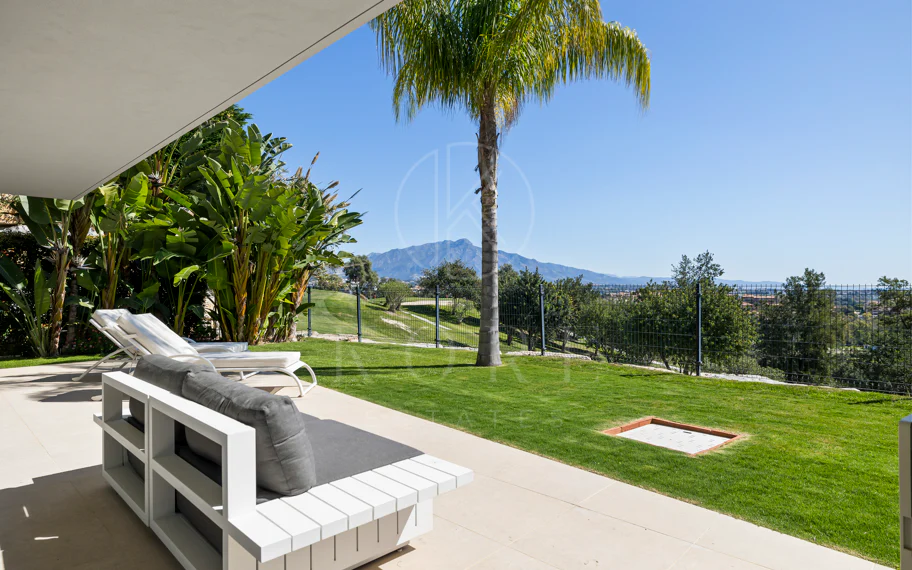 Villa en venta en Benahavis