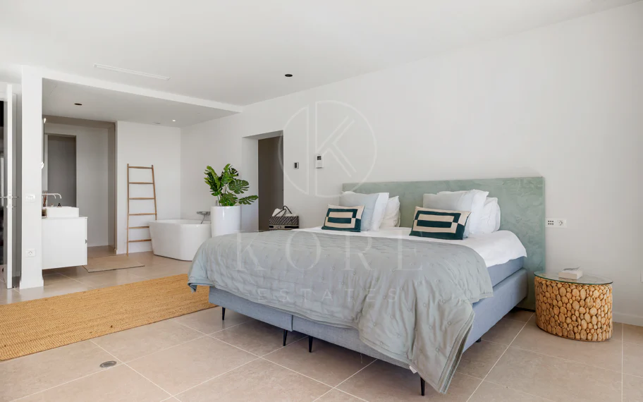 Villa en venta en Benahavis