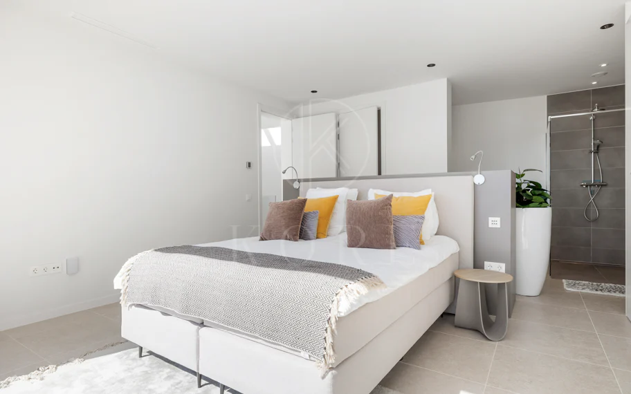 Villa en venta en Benahavis