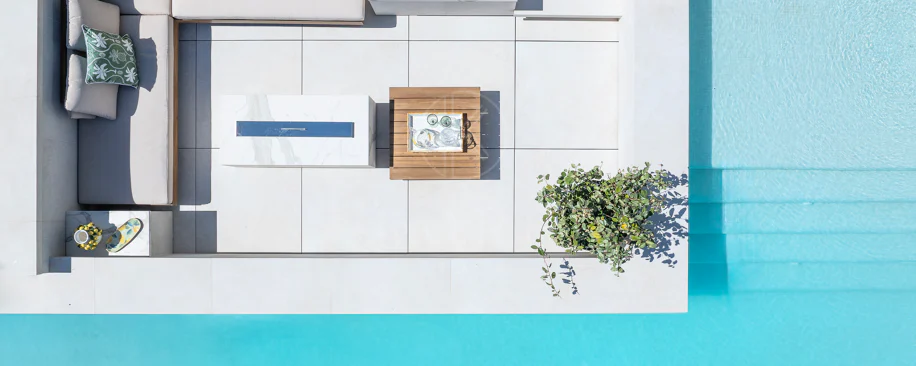 Newly built spacious modern villa in Majestic, Casares