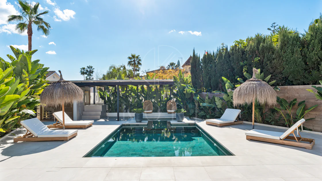 Modern Luxury Villa in Parcelas Del Golf