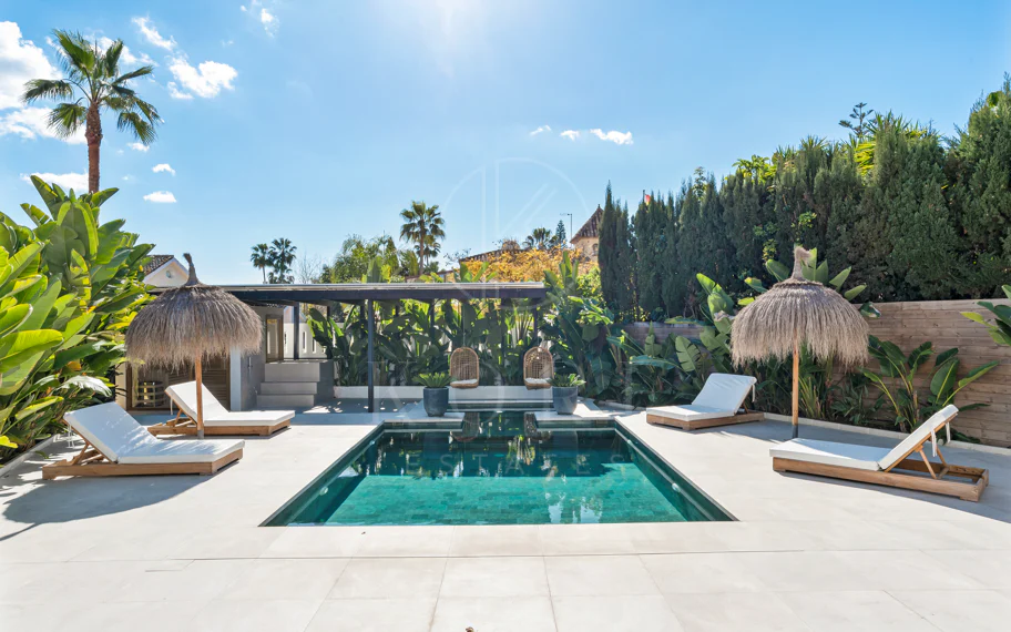 Villa de lujo moderna en Parcelas Del Golf