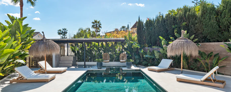 Modern Luxury Villa in Parcelas Del Golf