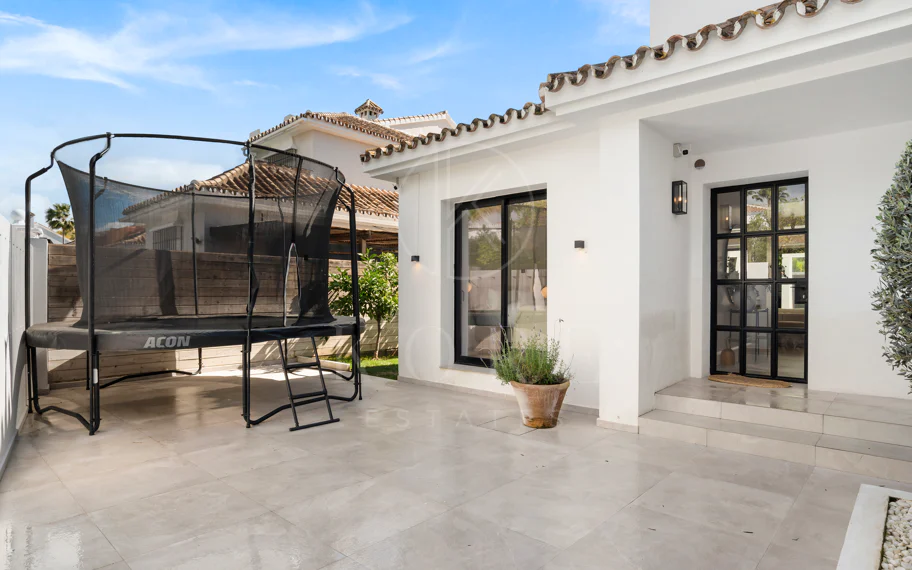 Villa de lujo moderna en Parcelas Del Golf