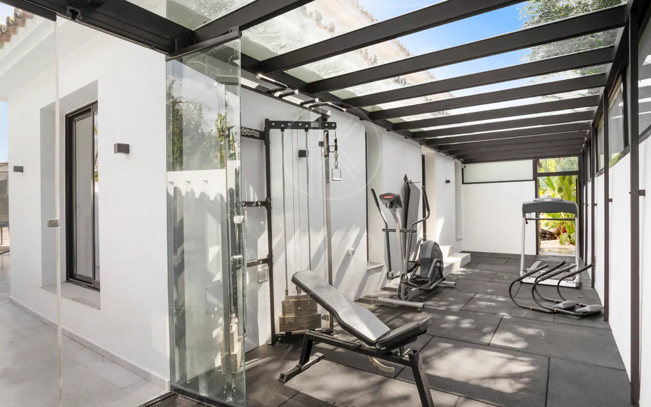 Villa de lujo moderna en Parcelas Del Golf
