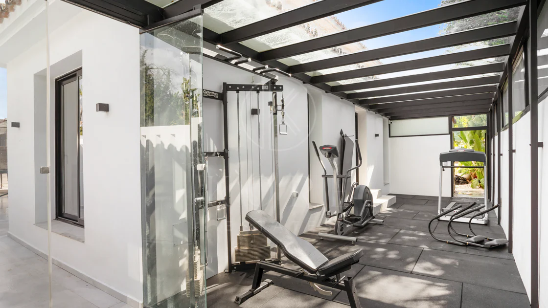 Modern Luxury Villa in Parcelas Del Golf