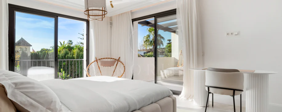 Modern Luxury Villa in Parcelas Del Golf