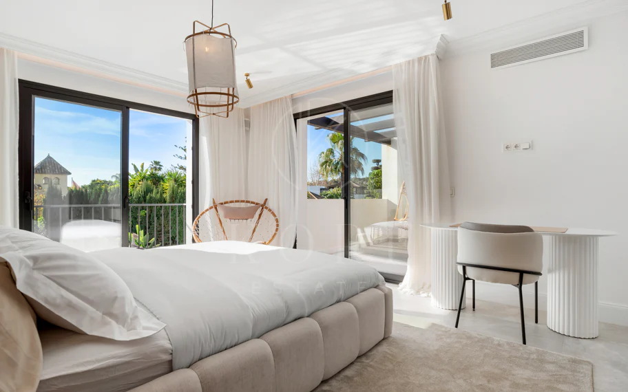 Villa de lujo moderna en Parcelas Del Golf