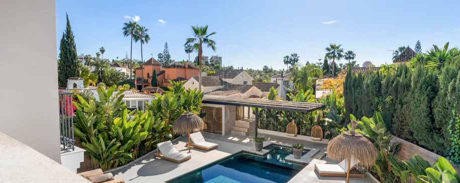 Modern Luxury Villa in Parcelas Del Golf