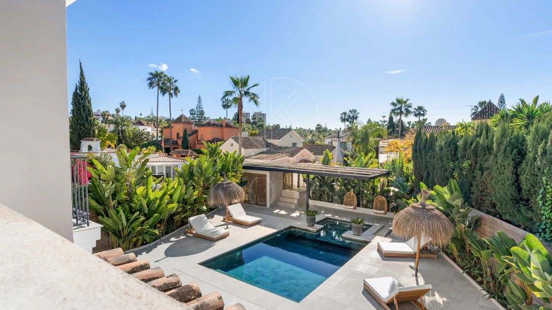 Modern Luxury Villa in Parcelas Del Golf