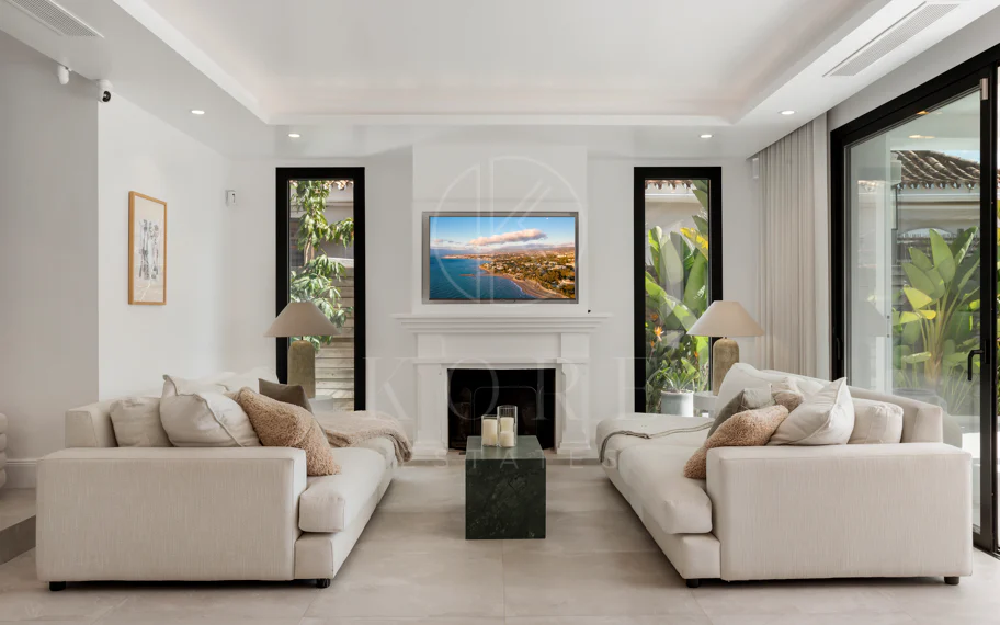 Villa de lujo moderna en Parcelas Del Golf
