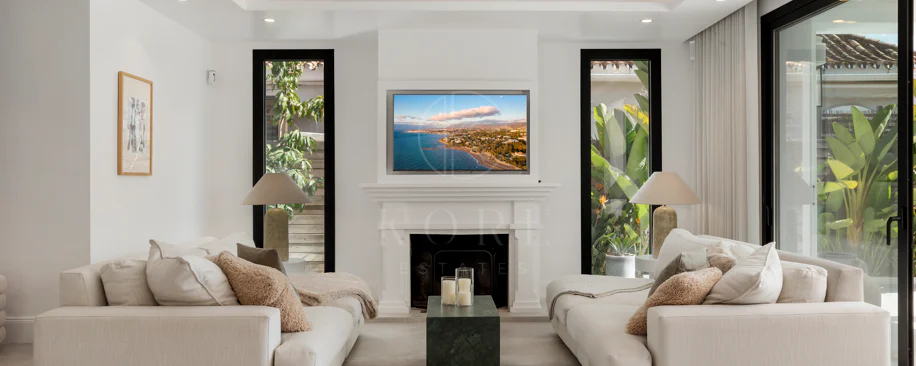 Modern Luxury Villa in Parcelas Del Golf