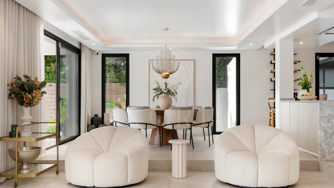 Modern Luxury Villa in Parcelas Del Golf