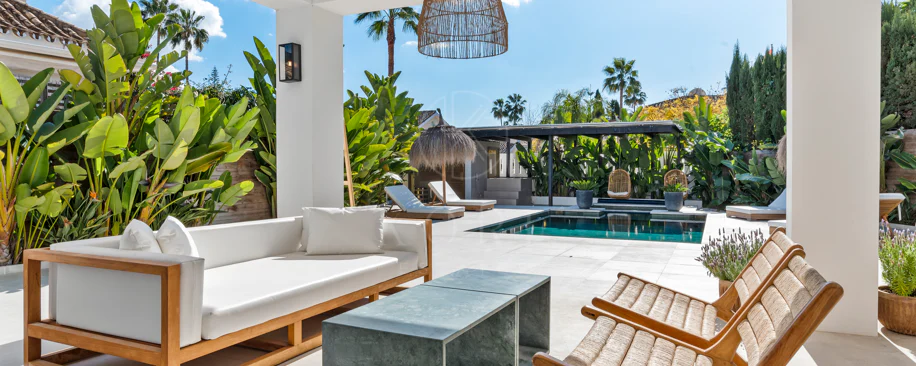 Modern Luxury Villa in Parcelas Del Golf