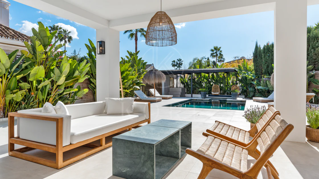 Modern Luxury Villa in Parcelas Del Golf