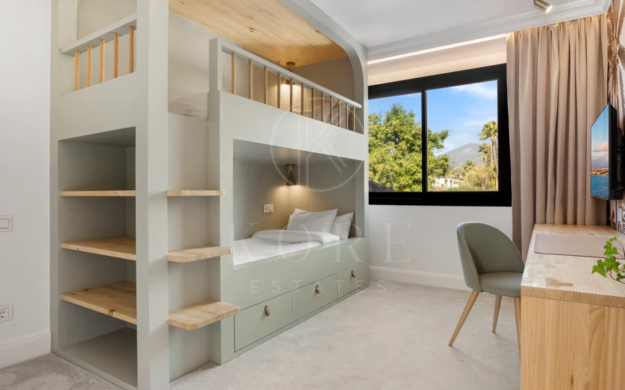 Villa de lujo moderna en Parcelas Del Golf