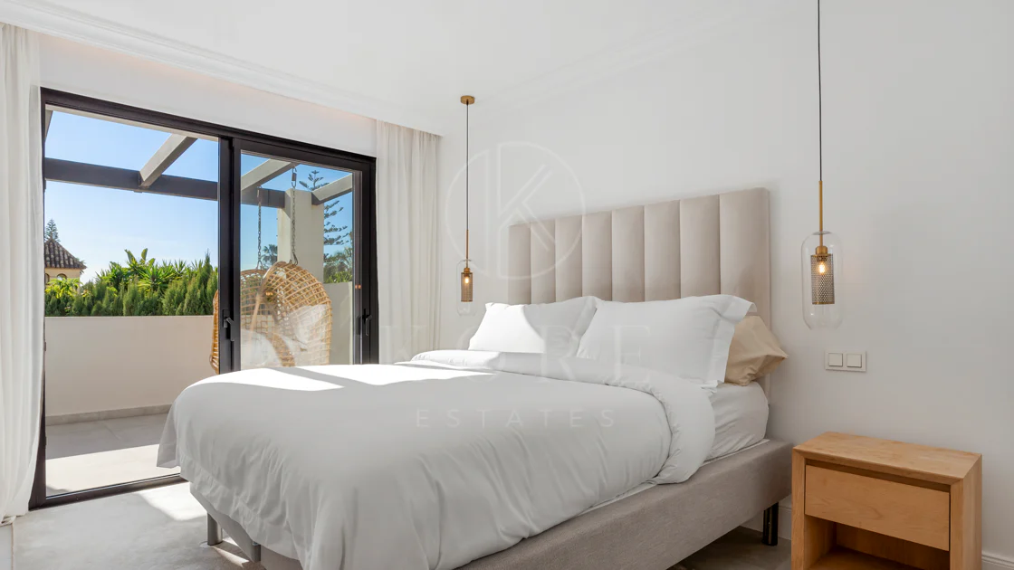Modern Luxury Villa in Parcelas Del Golf