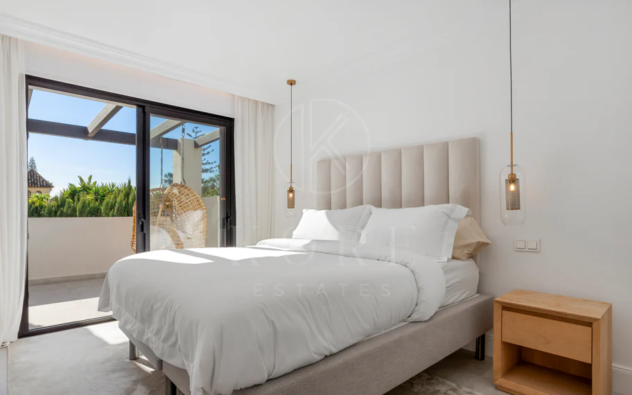 Villa de lujo moderna en Parcelas Del Golf
