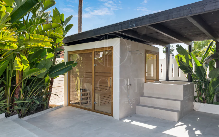 Villa de lujo moderna en Parcelas Del Golf