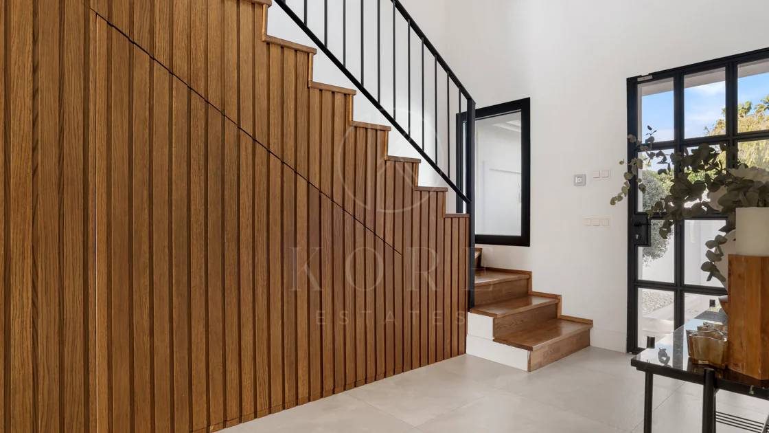 Modern Luxury Villa in Parcelas Del Golf