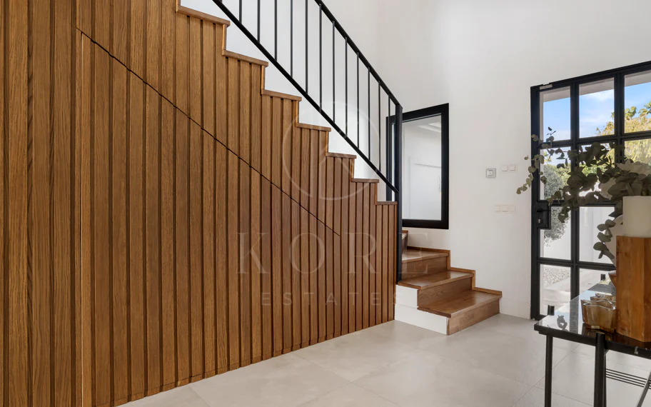 Villa de lujo moderna en Parcelas Del Golf