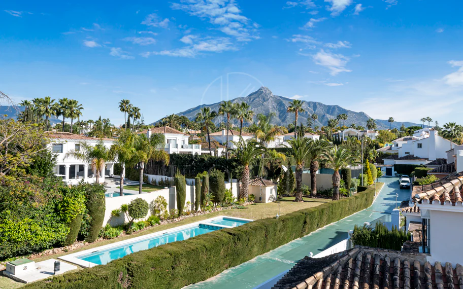 Villa de lujo moderna en Parcelas Del Golf