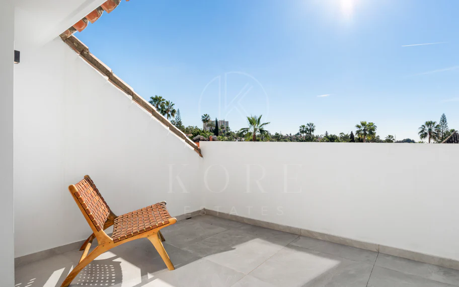 Villa de lujo moderna en Parcelas Del Golf