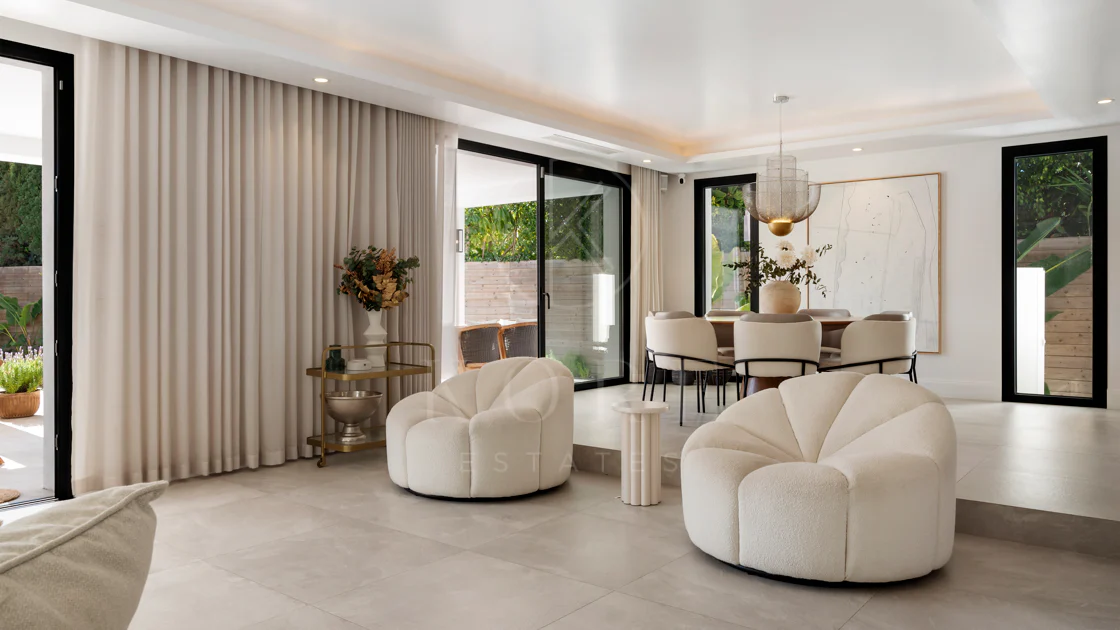 Modern Luxury Villa in Parcelas Del Golf