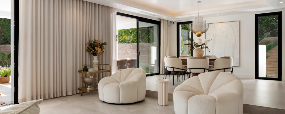 Modern Luxury Villa in Parcelas Del Golf