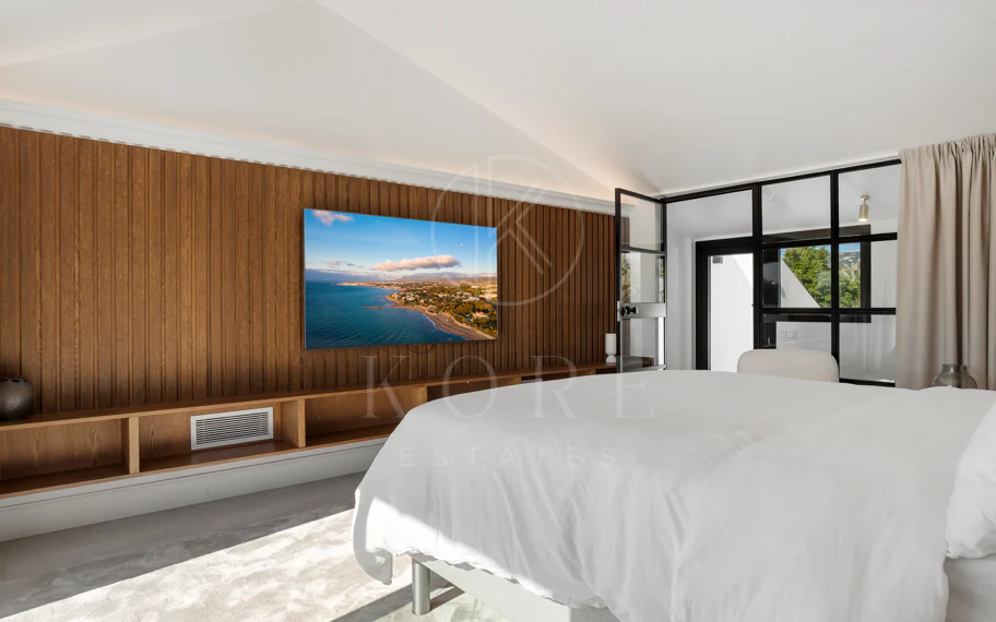 Villa de lujo moderna en Parcelas Del Golf
