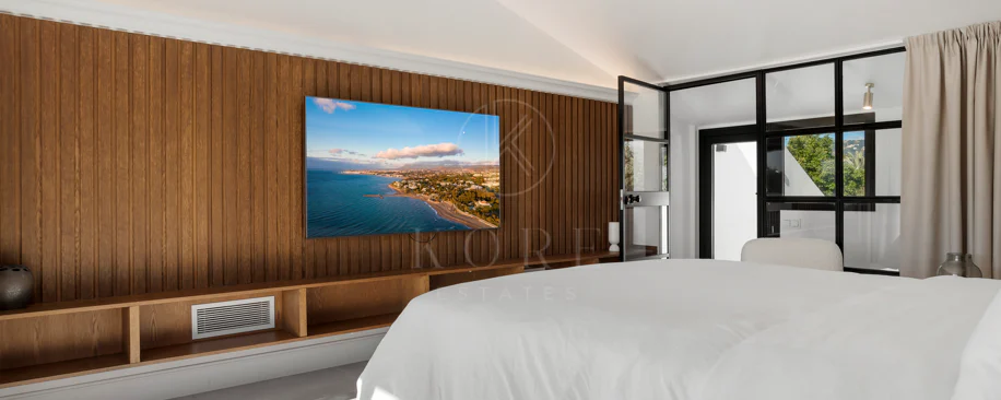 Modern Luxury Villa in Parcelas Del Golf