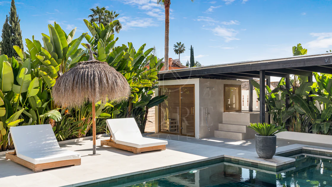 Modern Luxury Villa in Parcelas Del Golf