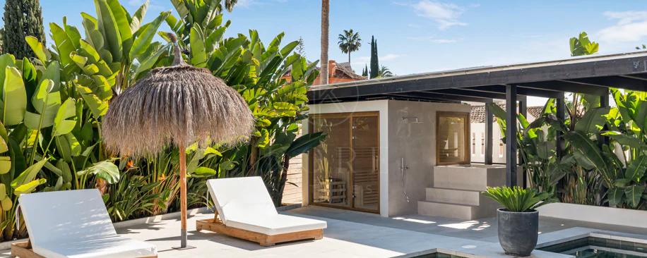 Modern Luxury Villa in Parcelas Del Golf