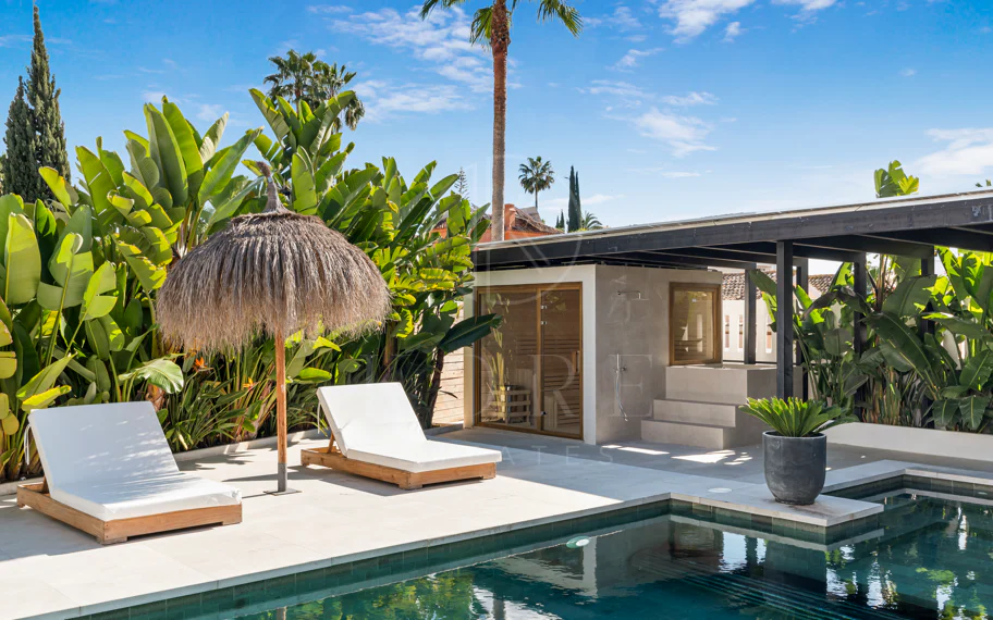 Villa de lujo moderna en Parcelas Del Golf