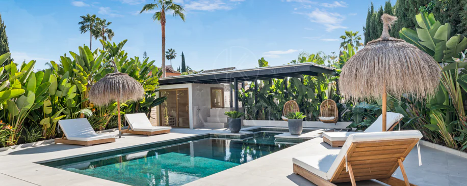 Modern Luxury Villa in Parcelas Del Golf