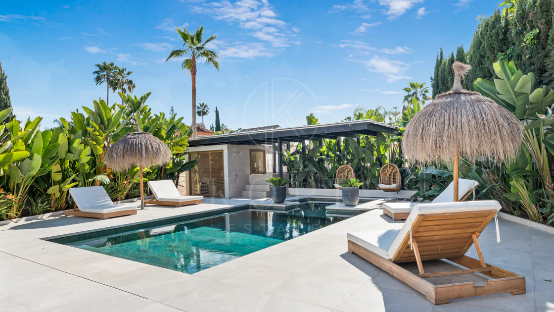 Modern Luxury Villa in Parcelas Del Golf