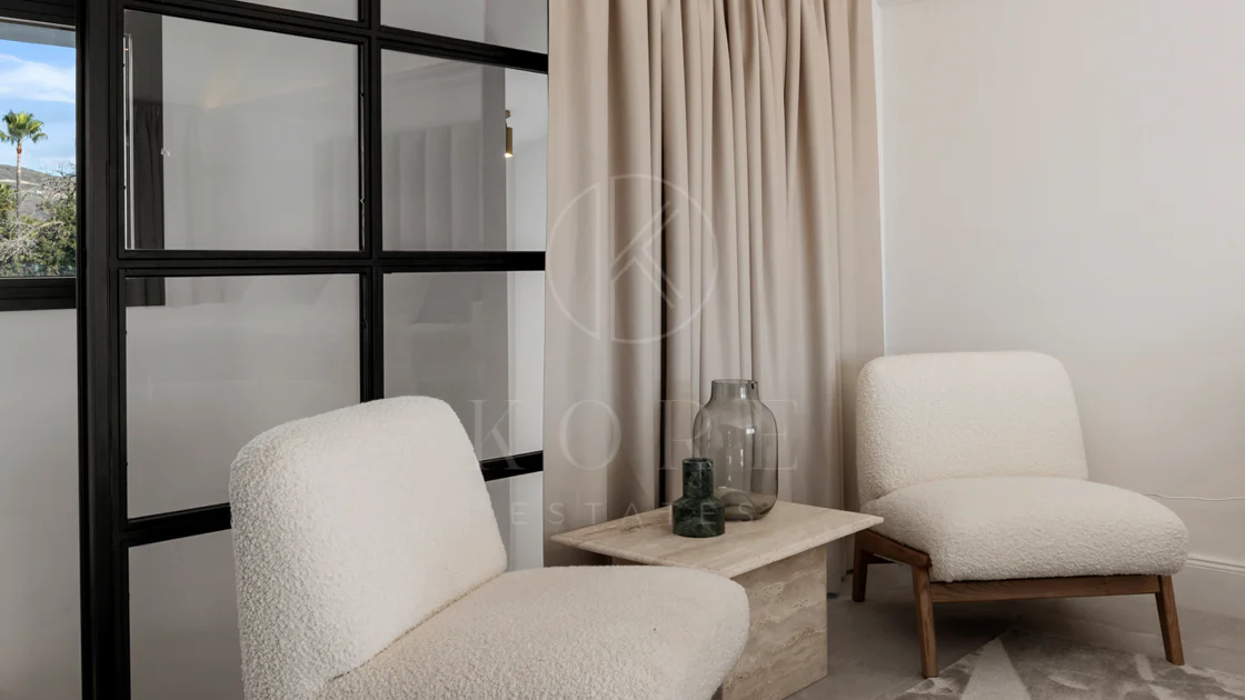 Modern Luxury Villa in Parcelas Del Golf