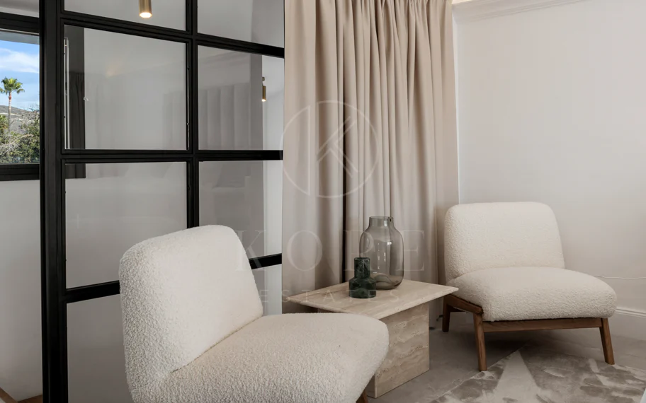 Villa de lujo moderna en Parcelas Del Golf