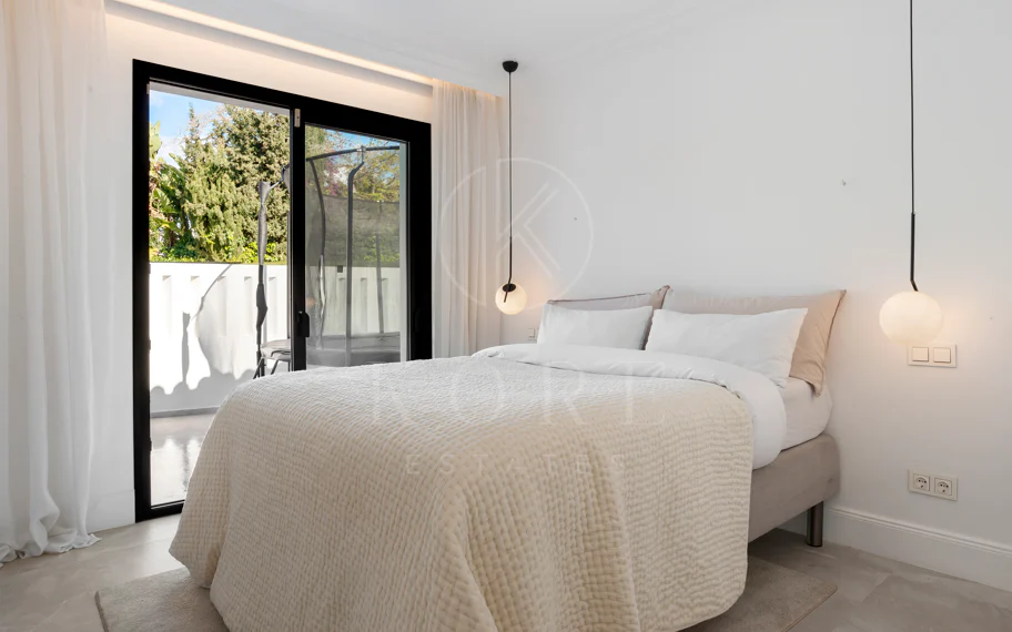 Villa de lujo moderna en Parcelas Del Golf