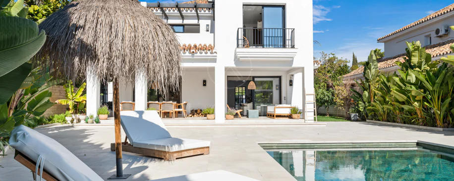 Modern Luxury Villa in Parcelas Del Golf